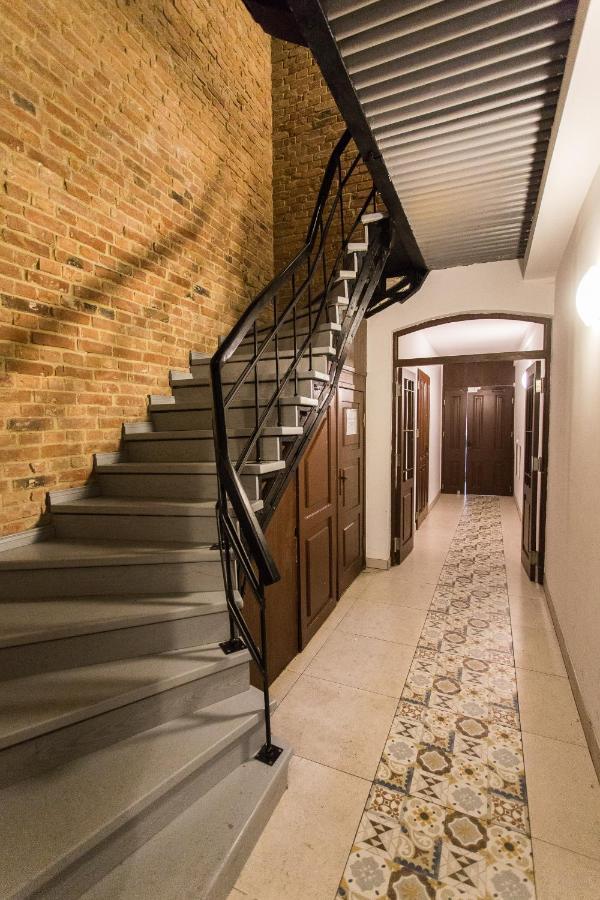 Apartament 511 Prosta Stary Toruń エクステリア 写真