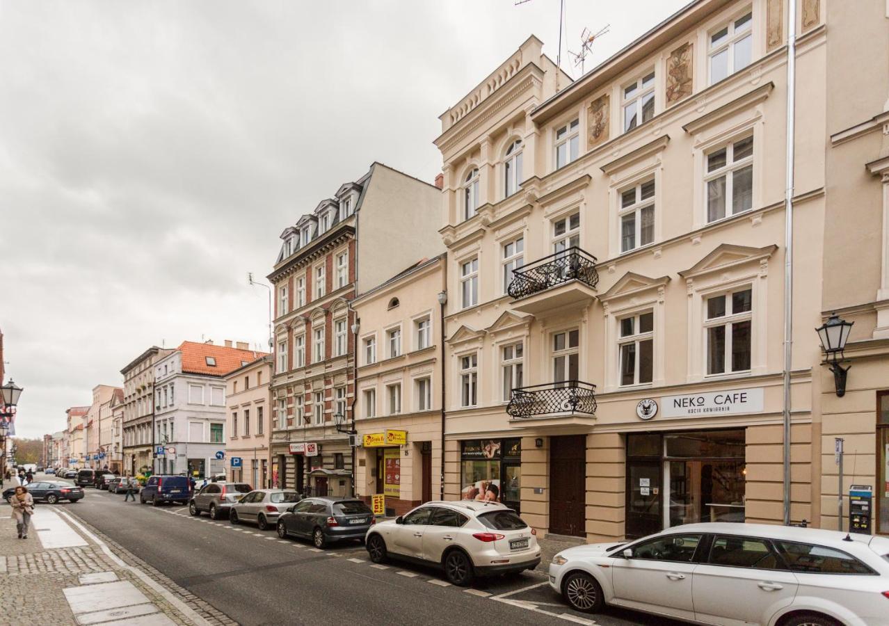 Apartament 511 Prosta Stary Toruń エクステリア 写真