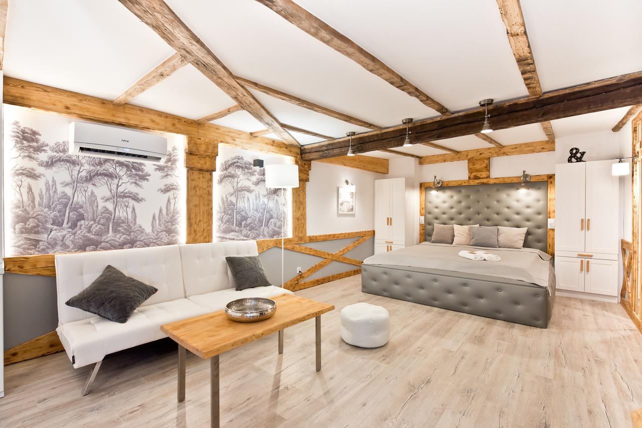 Apartament 511 Prosta Stary Toruń エクステリア 写真