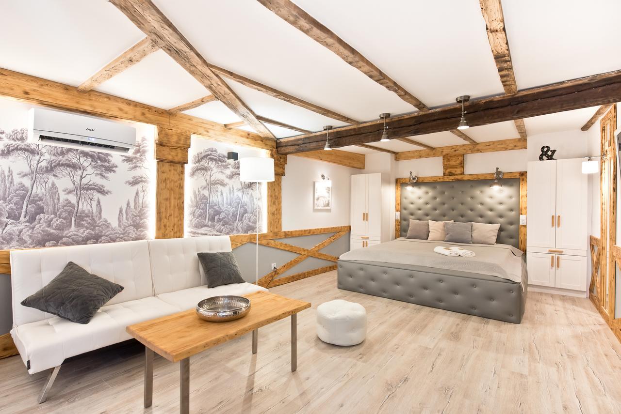 Apartament 511 Prosta Stary Toruń エクステリア 写真