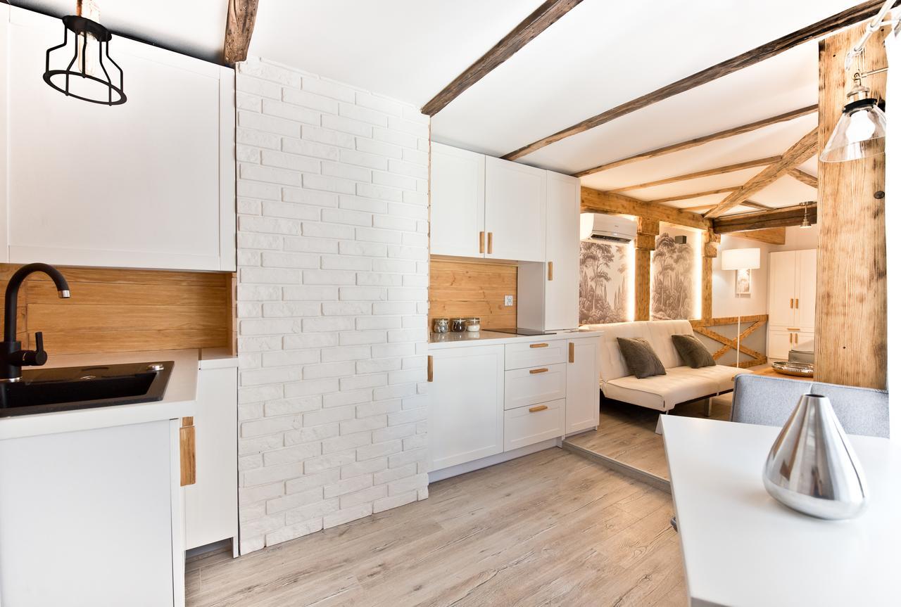 Apartament 511 Prosta Stary Toruń エクステリア 写真