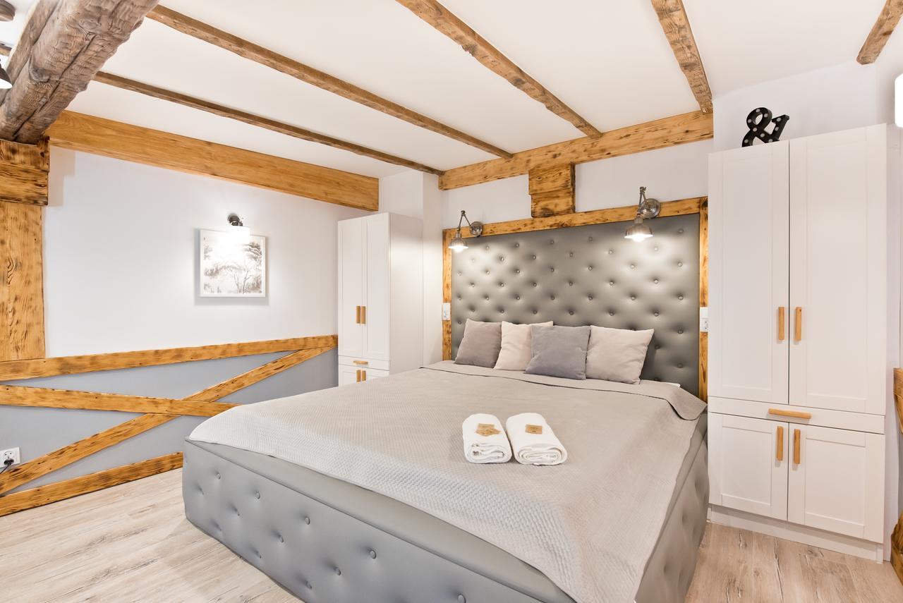 Apartament 511 Prosta Stary Toruń エクステリア 写真