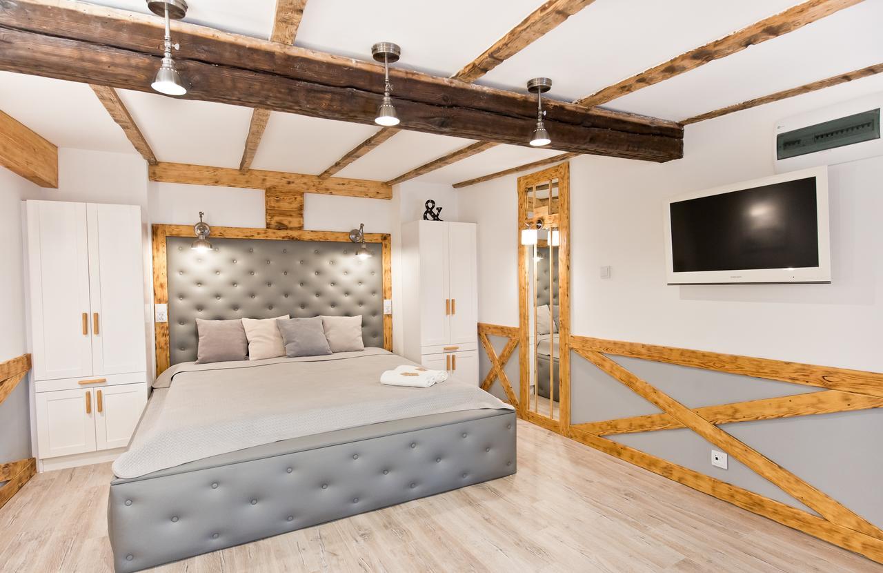 Apartament 511 Prosta Stary Toruń エクステリア 写真